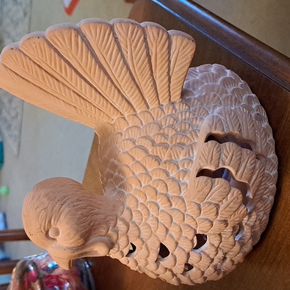 Thanksgiving turkey candle holder/ BUNDLE ONLY 2or more items - Picture 4 of 8